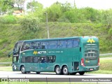 Viação Motta 19006 na cidade de Araçariguama, São Paulo, Brasil, por Flavio Alberto Fernandes. Número da foto: #:id.