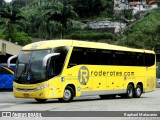 RodeRotas - Rotas de Viação do Triângulo 7717 na cidade de Santos, São Paulo, Brasil, por Raphael Malacarne. Número da foto: #:id.