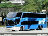 UTIL - União Transporte Interestadual de Luxo 11506 na cidade de Santos, São Paulo, Brasil, por Raphael Malacarne. Número da foto: #:id.