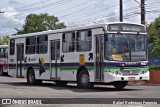 Viação Modelo 9037 na cidade de Aracaju, Sergipe, Brasil, por Rafael Rodrigues Forencio. ID da foto: :id.