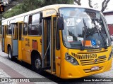 Auto Viação Mercês MN609 na cidade de Curitiba, Paraná, Brasil, por Lucas Weber Calizario. Número da foto: #8412135.