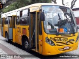 Auto Viação Mercês MN609 na cidade de Curitiba, Paraná, Brasil, por Lucas Weber Calizario. ID da foto: :id.