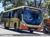 Coesa Transportes RJ 117.075 na cidade de Rio de Janeiro, Rio de Janeiro, Brasil, por Matheus Feitosa . Número da foto: #8410264.