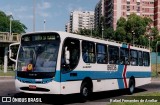 Auto Viação Jabour 86036 na cidade de Rio de Janeiro, Rio de Janeiro, Brasil, por Rafael Fernandes de Avellar. ID da foto: :id.