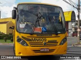 Auto Viação Mercês MN609 na cidade de Curitiba, Paraná, Brasil, por Lucas Weber Calizario. Número da foto: #8412127.