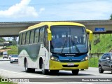 Ônibus Particulares 1571 na cidade de Araçariguama, São Paulo, Brasil, por Flavio Alberto Fernandes. ID da foto: :id.