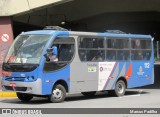 Trans Bus Transportes Coletivos 112 na cidade de São Caetano do Sul, São Paulo, Brasil, por Marcus Padilha. Número da foto: #:id.