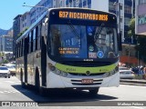 Viação Acari B42644 na cidade de Rio de Janeiro, Rio de Janeiro, Brasil, por Matheus Feitosa . Número da foto: #8410260.
