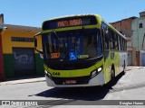 Viação Cruzeiro > Viação Sidon 046 na cidade de Ibirité, Minas Gerais, Brasil, por Douglas Hunas. Número da foto: #8410956.