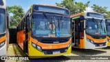 Empresa de Transportes Braso Lisboa RJ 215.018 na cidade de Rio de Janeiro, Rio de Janeiro, Brasil, por Luiz Guilherme. Número da foto: #:id.
