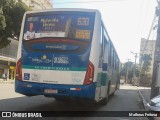 Viação Penha Rio B10537 na cidade de Rio de Janeiro, Rio de Janeiro, Brasil, por Matheus Feitosa . Número da foto: #8410276.