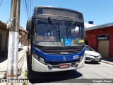 Viação Cruzeiro > Viação Sidon 002 na cidade de Ibirité, Minas Gerais, Brasil, por Douglas Hunas. Número da foto: #8410964.