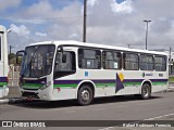 Viação Modelo 9106 na cidade de Aracaju, Sergipe, Brasil, por Rafael Rodrigues Forencio. ID da foto: :id.