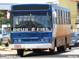 Ônibus Particulares 3280 na cidade de Anápolis, Goiás, Brasil, por Edden Brito. Número da foto: #:id.