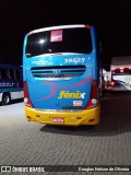 Rápido Expresso Fênix Viação 39525 na cidade de Louveira, São Paulo, Brasil, por Douglas Nelson de Oliveira. Número da foto: #8411421.