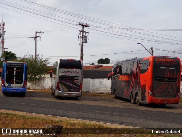 Catedral Turismo 20306 na cidade de Teresina, Piauí, Brasil, por Lucas Gabriel. ID da foto: 8337225.