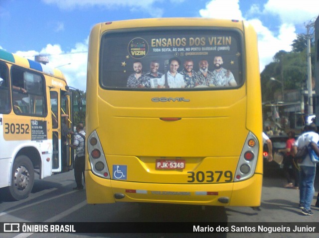 Plataforma Transportes 30379 na cidade de Salvador, Bahia, Brasil, por Mario dos Santos Nogueira Junior. ID da foto: 8336984.