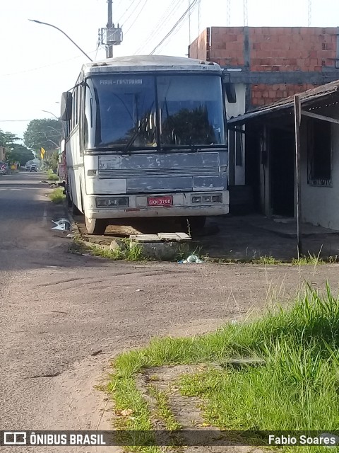 Ônibus Particulares GKM3790 na cidade de Benevides, Pará, Brasil, por Fabio Soares. ID da foto: 8335916.