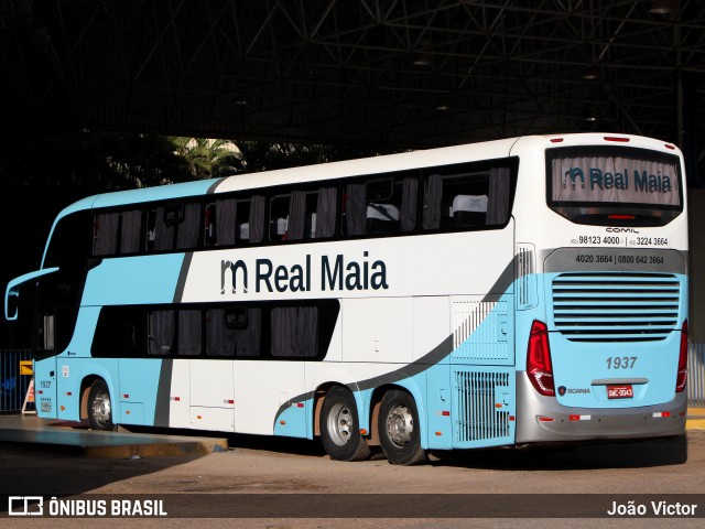 Real Maia 1937 na cidade de São Luís, Maranhão, Brasil, por João Victor. ID da foto: 8337764.