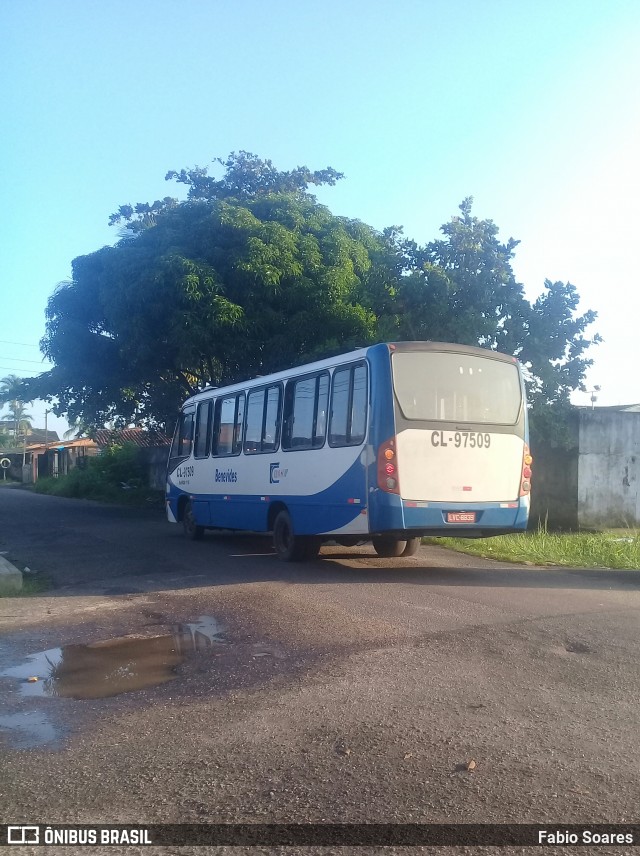 Transcap CL-97509 na cidade de Benevides, Pará, Brasil, por Fabio Soares. ID da foto: 8336792.