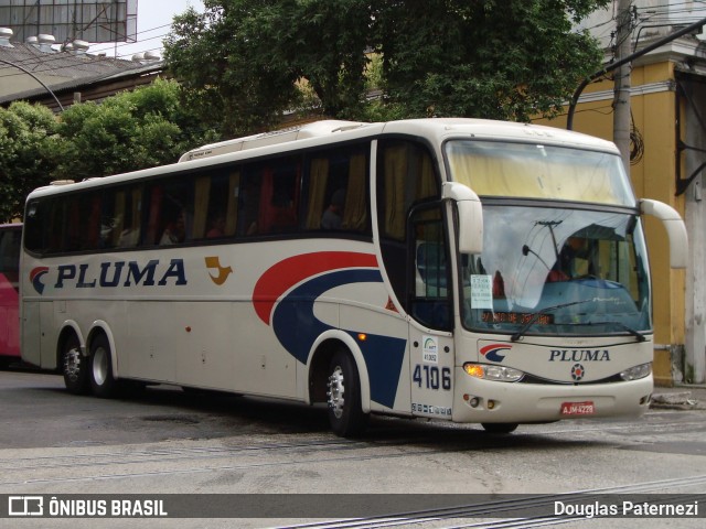 Pluma Conforto e Turismo 4106 na cidade de Rio de Janeiro, Rio de Janeiro, Brasil, por Douglas Paternezi. ID da foto: 8336512.