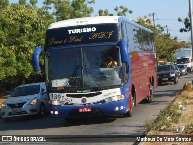 Transfreire 18912008 na cidade de Fortaleza, Ceará, Brasil, por Matheus Da Mata Santos. Número da foto: #8336634.