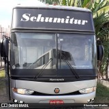 Expresso Schumitur 8019 na cidade de Embu das Artes, São Paulo, Brasil, por Rhewkmann Martins. Número da foto: #8335734.