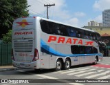 Expresso de Prata 182085 na cidade de São Paulo, São Paulo, Brasil, por Moaccir  Francisco Barboza. Número da foto: #:id.