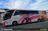 Empresa de Transportes Andorinha 7301 na cidade de Campinas, São Paulo, Brasil, por Jacy Emiliano. Número da foto: #:id.