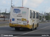 Empresa Metropolitana 802 na cidade de Jaboatão dos Guararapes, Pernambuco, Brasil, por Jonathan Silva. Número da foto: #:id.