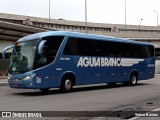 Viação Águia Branca RJ 193.001 na cidade de Rio de Janeiro, Rio de Janeiro, Brasil, por Selmo Bastos. Número da foto: #:id.