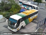 Empresa Gontijo de Transportes 17220 na cidade de Rio de Janeiro, Rio de Janeiro, Brasil, por Alexandre Figueiredo Pereira. Número da foto: #:id.