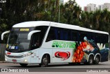Eucatur - Empresa União Cascavel de Transportes e Turismo 4926 na cidade de Curitiba, Paraná, Brasil, por Guilherme Bomfim. Número da foto: #8337199.