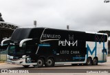 Empresa de Ônibus Nossa Senhora da Penha 59075 na cidade de Curitiba, Paraná, Brasil, por Guilherme Bomfim. Número da foto: #:id.