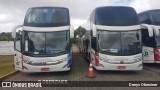 Auto Viação Catarinense 3704 na cidade de Curitiba, Paraná, Brasil, por Denys Oberziner. Número da foto: #:id.