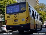 Viação Sul Fluminense 1181 na cidade de Volta Redonda, Rio de Janeiro, Brasil, por Matheus Martins da Silva. Número da foto: #8335894.