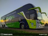 Viação Esmeralda Transportes 4010 na cidade de Brasília, Distrito Federal, Brasil, por Wagnner Castro. Número da foto: #8336068.