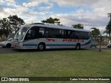 Expresso de Prata 1361 na cidade de Marília, São Paulo, Brasil, por Carlos Vinicius Estevão Menezes. Número da foto: #8338098.