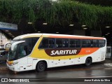 Saritur - Santa Rita Transporte Urbano e Rodoviário 30110 na cidade de Belo Horizonte, Minas Gerais, Brasil, por Joase Batista da Silva. Número da foto: #8337710.