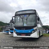 Auto Viação Jabour D86309 na cidade de Rio de Janeiro, Rio de Janeiro, Brasil, por Felipe Alcantara. Número da foto: #:id.