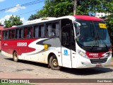 Viação Serro 23911 na cidade de Ponte Nova, Minas Gerais, Brasil, por Davi Neves. Número da foto: #8337458.