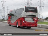 Empresa de Ônibus Pássaro Marron 5952 na cidade de São José dos Campos, São Paulo, Brasil, por Rogerio Marques. Número da foto: #:id.