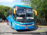 Litorânea Transportes Coletivos 5878 na cidade de São Paulo, São Paulo, Brasil, por Vitor Martins. Número da foto: #8337742.