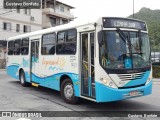 Expressul - Londpart S.A Transportes Urbanos 1450 na cidade de Balneário Camboriú, Santa Catarina, Brasil, por Gustavo  Bonfate. Número da foto: #:id.