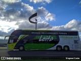 Viação Esmeralda Transportes 4010 na cidade de Brasília, Distrito Federal, Brasil, por Wagnner Castro. Número da foto: #8336074.
