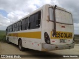 Ônibus Particulares 8534 na cidade de Tracunhaém, Pernambuco, Brasil, por Edjunior Sebastião. ID da foto: :id.