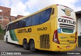 Empresa Gontijo de Transportes 18620 na cidade de Natal, Rio Grande do Norte, Brasil, por Romário Lopes. Número da foto: #:id.