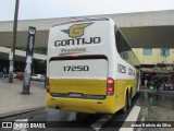 Empresa Gontijo de Transportes 17250 na cidade de Belo Horizonte, Minas Gerais, Brasil, por Joase Batista da Silva. Número da foto: #8337802.