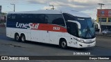 Unesul de Transportes 5932 na cidade de Indaial, Santa Catarina, Brasil, por Denys Oberziner. Número da foto: #:id.
