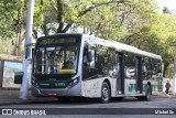 Via Sudeste Transportes S.A. 5 3050 na cidade de São Paulo, São Paulo, Brasil, por Michel Sc. Número da foto: #:id.